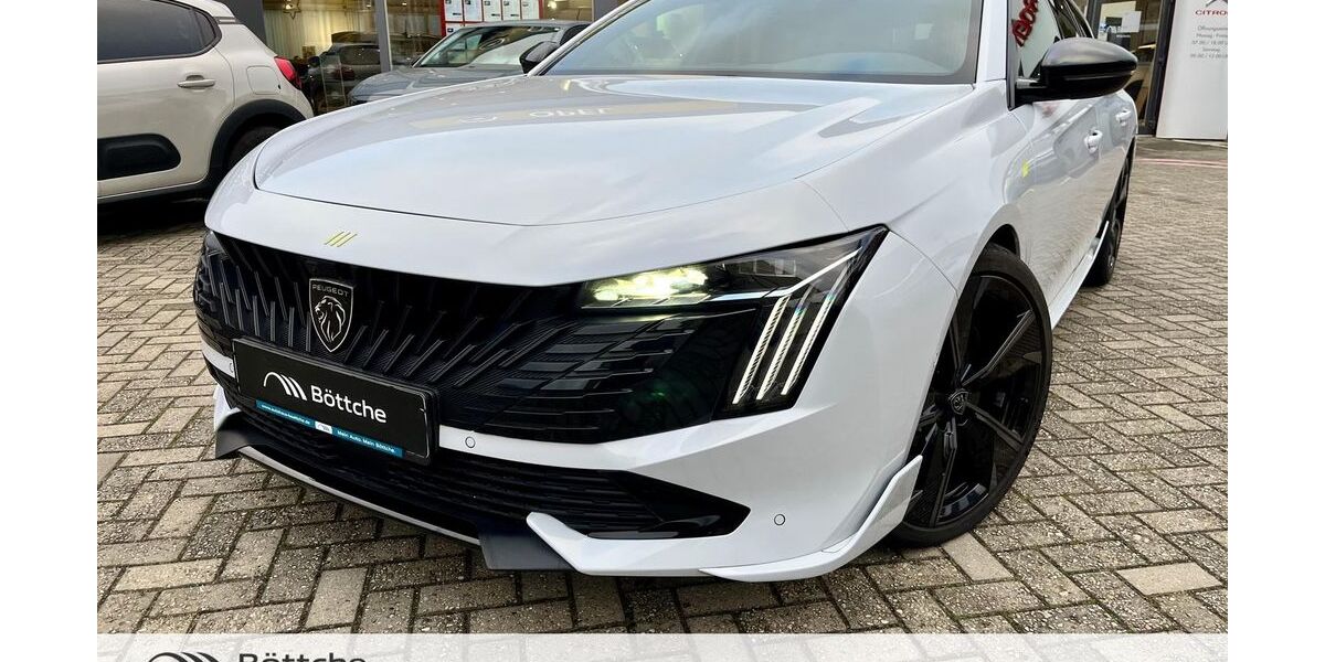 Peugeot 508 15.000 km 40.950 &euro; Dessau-Roßlau 06842
