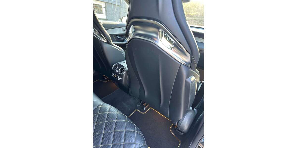 Mercedes-Benz GLC 63 AMG 94.500 km 55.000 &euro; Siegen, Universitätsstadt 57072