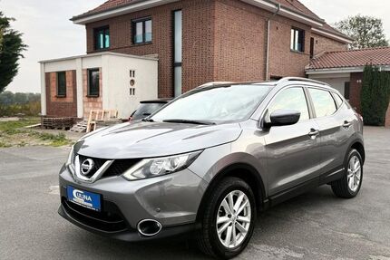 Nissan Qashqai 172.000 km 9.900 € Erwitte 59597