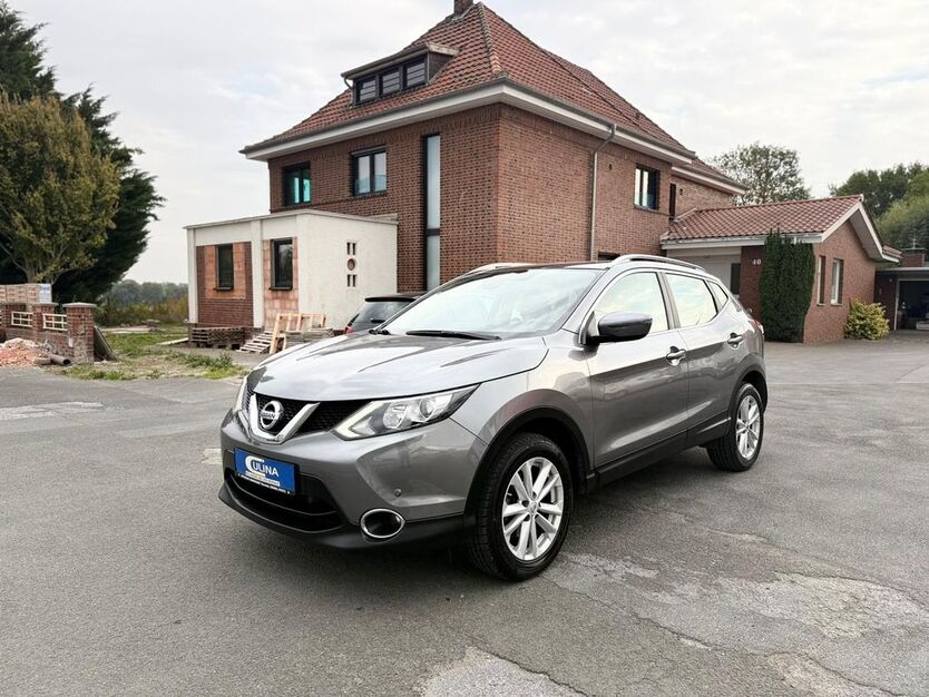 Nissan Qashqai 172.000 km 9.900 € Erwitte 59597