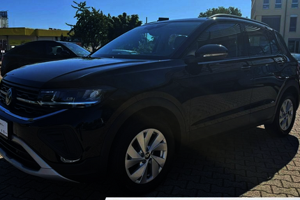 VW T-Cross 5.000 km 25.990 &euro; Achern 77855