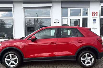 Audi Q2 143.200 km 13.980 € Mönchengladbach 41063