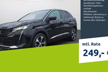 Peugeot 3008 20.809 km 24.990 € Borken 46325