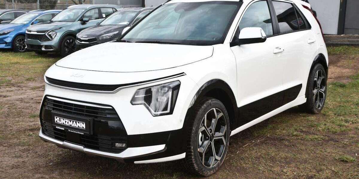 Kia Niro 5.990 km 31.879 &euro; Aschaffenburg 63741