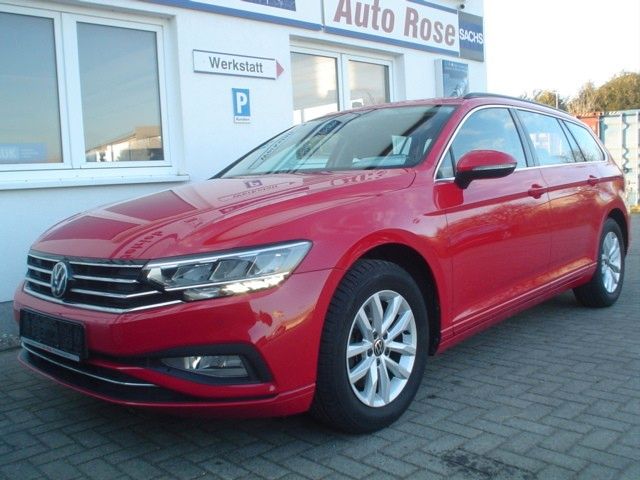VW Passat Variant 57.000 km 22.550 &euro; Brüsewitz 19071
