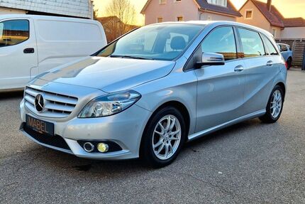 Mercedes B 180