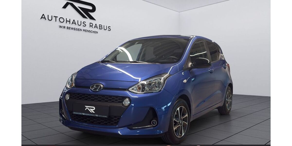 Hyundai i10 22.500 km 10.490 &euro; Memmingen 87700