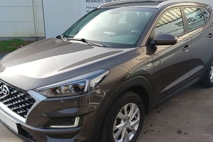 Hyundai TUCSON 55.200 km 17.690 &euro; Ettlingen 76275