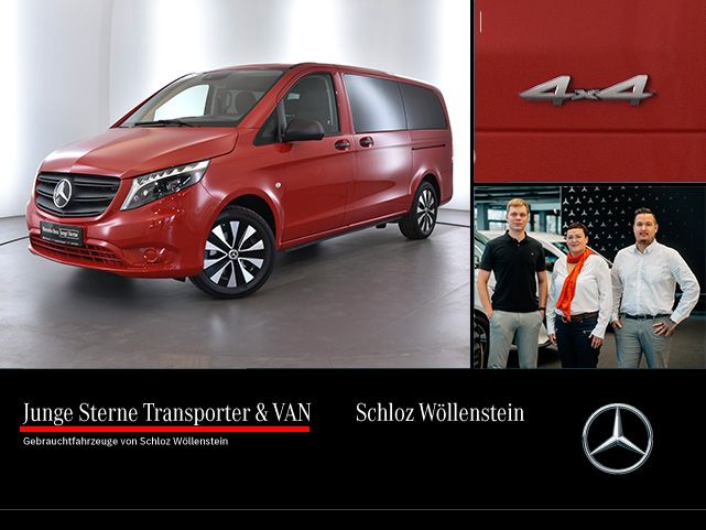 Mercedes-Benz Vito 87.110 km 44.869 &euro; Chemnitz 09120
