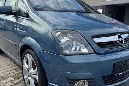 Opel Meriva 53.687 km 2.600 € Oppenweiler 71570