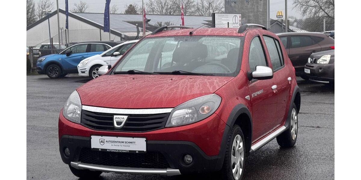 Dacia Sandero 111.893 km 4.999 &euro; Lebach 66822