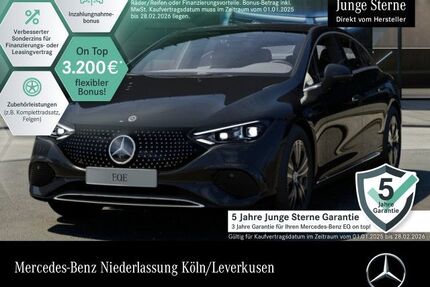 Mercedes EQE