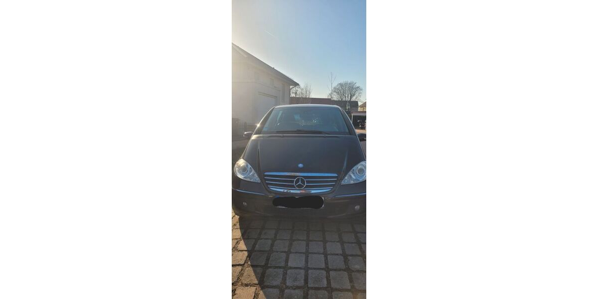 Mercedes-Benz A 150 192.500 km 1.500 &euro; Ronnenberg 30952