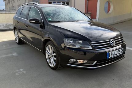 VW Passat 242.850 km 5.999 &euro; Butzbach 35510
