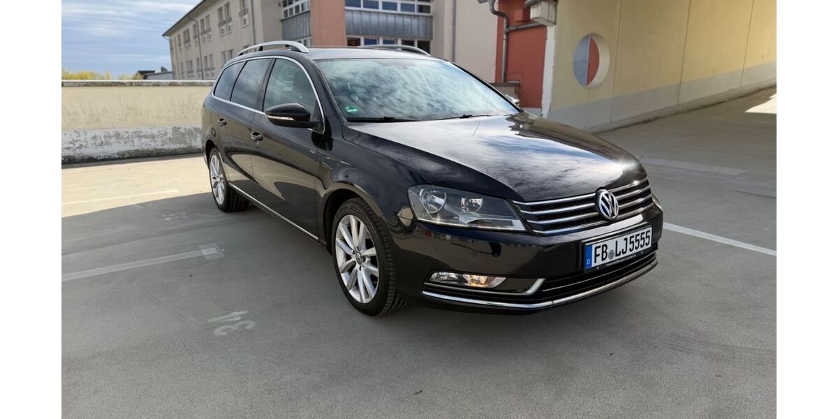 VW Passat 242.850 km 6.199 &euro; Butzbach 35510
