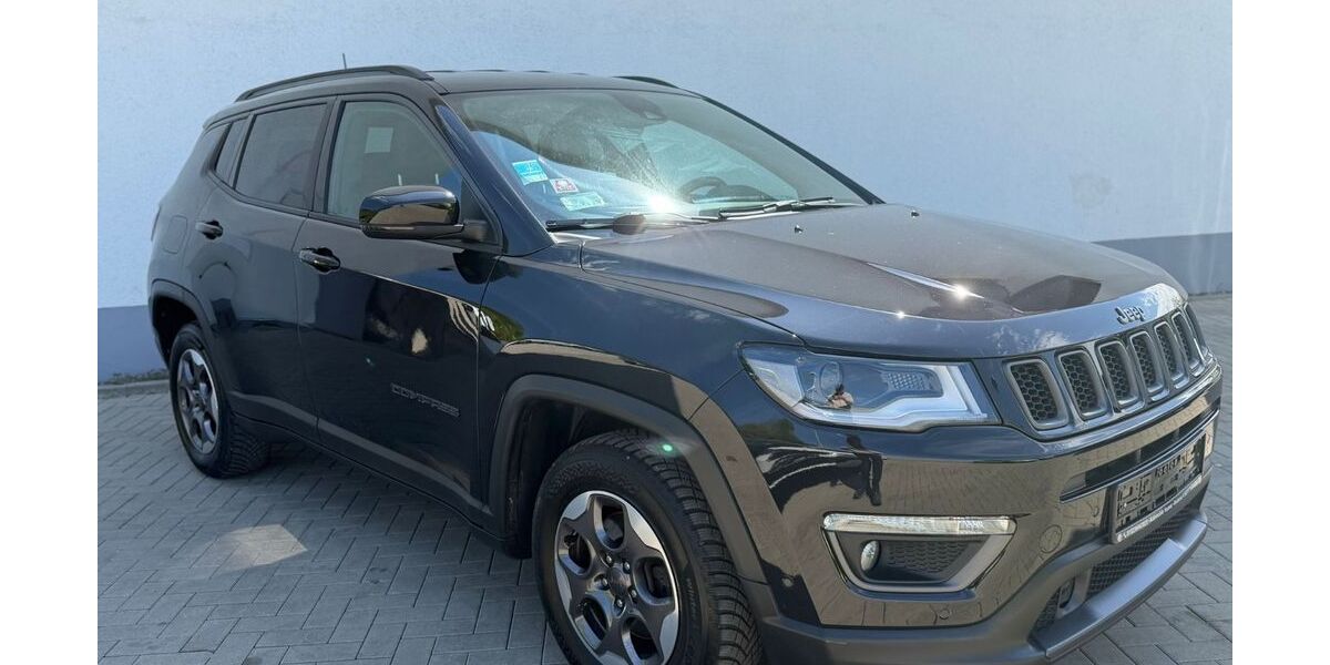 Jeep Compass 126.000 km 14.700 &euro; Trierweiler 54311