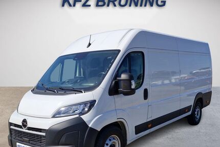 Opel Movano 52.742 km 20.680 &euro; Lingen (Ems) 49811