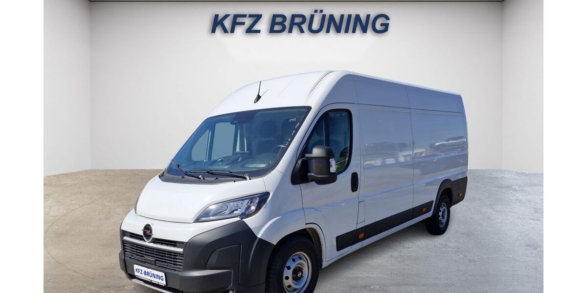Opel Movano 52.742 km 20.680 &euro; Lingen (Ems) 49811