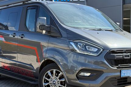 Ford Transit 52.200 km 37.990 &euro; Grevesmühlen 23936