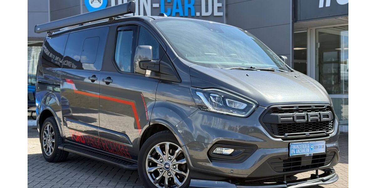 Ford Transit 52.200 km 37.990 &euro; Grevesmühlen 23936