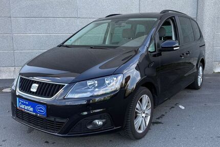 Seat Alhambra 188.000 km 11.777 &euro; Münster 48155