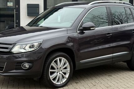 VW Tiguan 145.714 km 11.490 &euro; Neumünster 24536