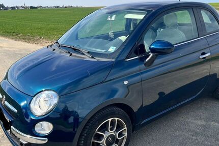 Fiat 500 125.600 km 5.200 &euro; Büchel 56823