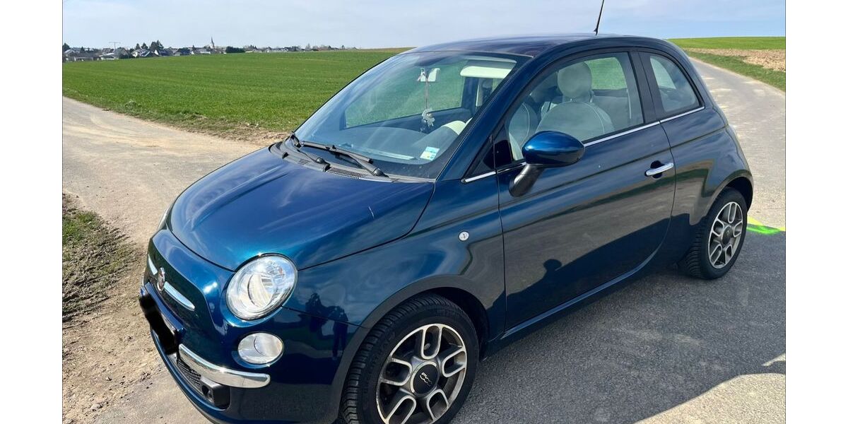 Fiat 500 125.600 km 5.200 &euro; Büchel 56823