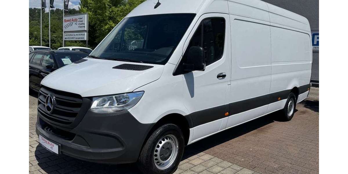 Mercedes-Benz Sprinter 109.000 km 26.490 &euro; Winterbach 73650