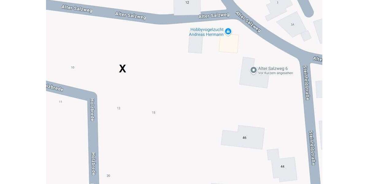 Grundstück zu verkaufen in Bad Oeynhausen 149.000 € 678 m² zimmer