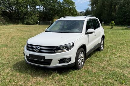 VW Tiguan 131.285 km 9.950 &euro; Eschwege 37269