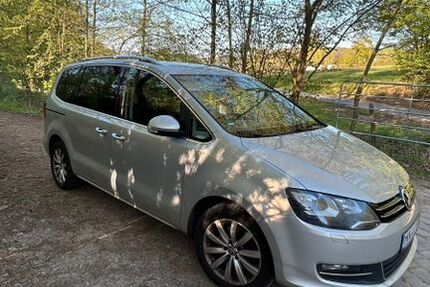 VW Sharan 250.000 km 15.000 &euro; Wächtersbach 63607