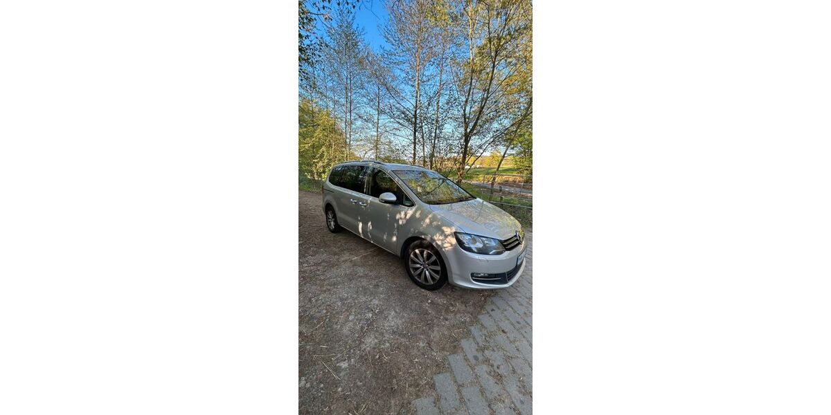 VW Sharan 250.000 km 15.000 &euro; Wächtersbach 63607