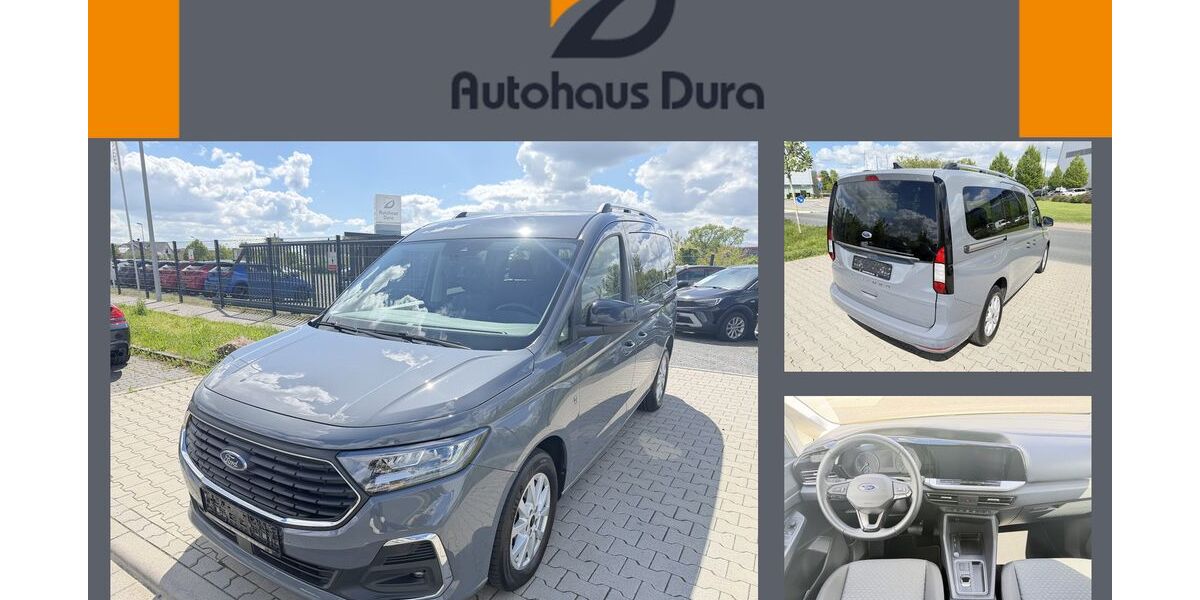 Ford Tourneo Connect 36.150 km 31.950 &euro; Rüsselsheim 65428