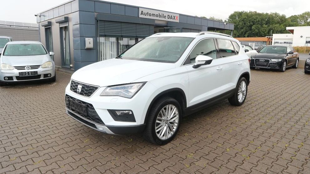 Seat Ateca 65.542 km 18.590 € Bendorf 56170