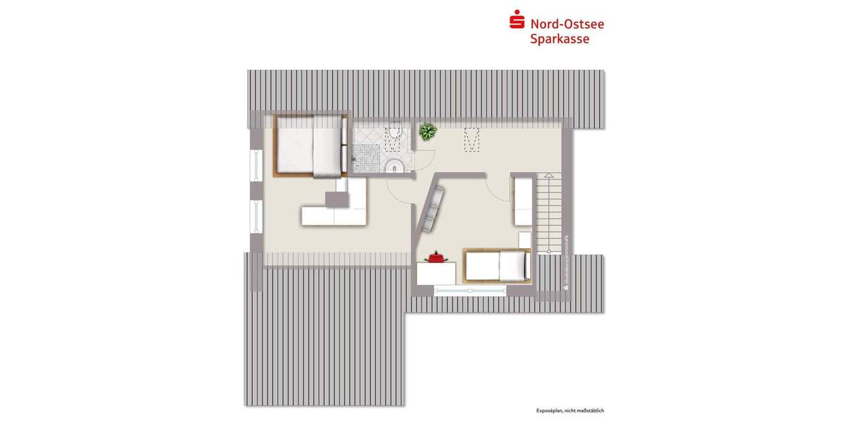 Doppelhaushälfte Sörup - 3 Zimmer, 102 m&sup2;, 179.000&euro; | Angebot:25262553