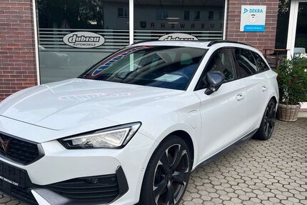 Cupra Leon 48.728 km 32.600 &euro; Calau 03205