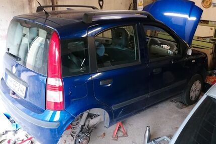 Fiat Panda 234.500 km 555 &euro; Meisenheim 55590
