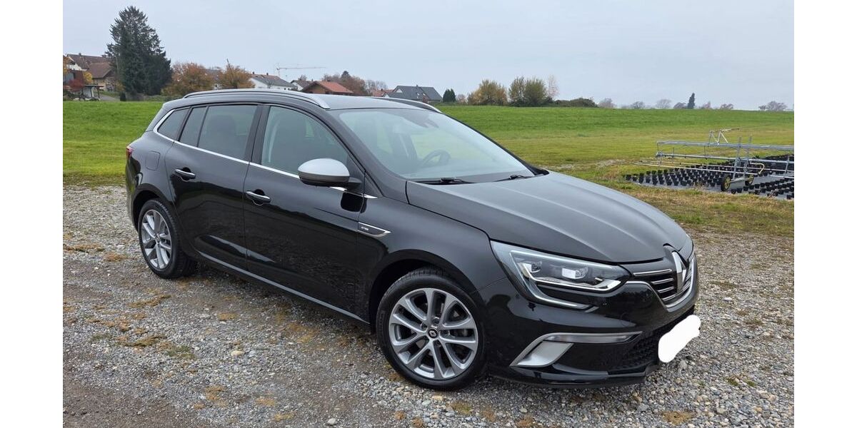 Renault Megane 62.400 km 15.290 &euro; Lindau 88131
