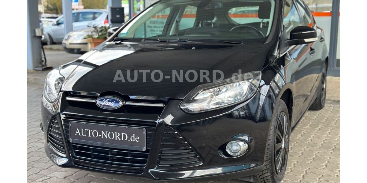 Ford Focus 175.000 km 7.490 &euro; Neumünster 24534