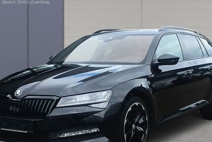 Skoda Superb 221.000 km 18.900 &euro; Bühl 77815