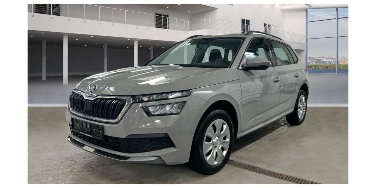 Skoda Kamiq 135.281 km 11.990 &euro; Bad Hersfeld 36251