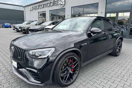 Mercedes GLC 63 AMG