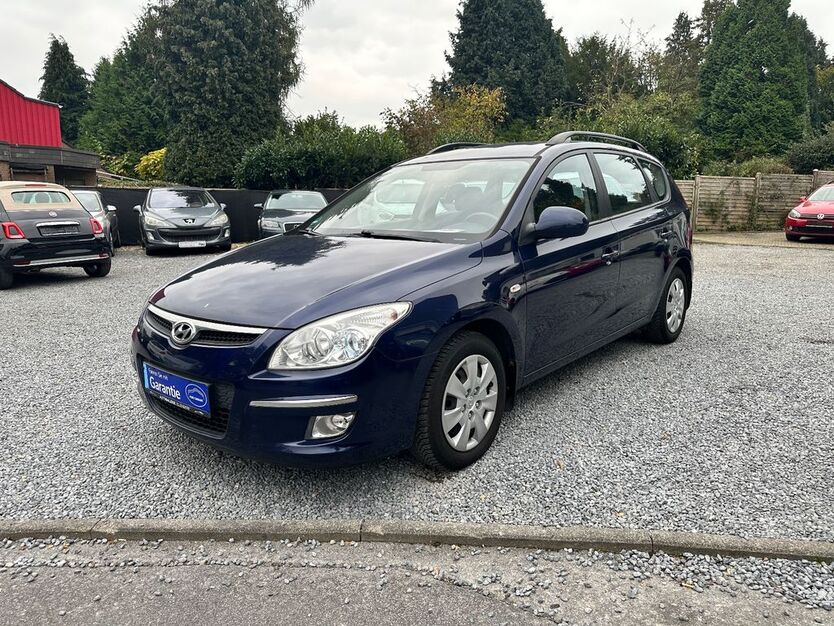 Hyundai i30 152.000 km 3.650 € Aachen 52080