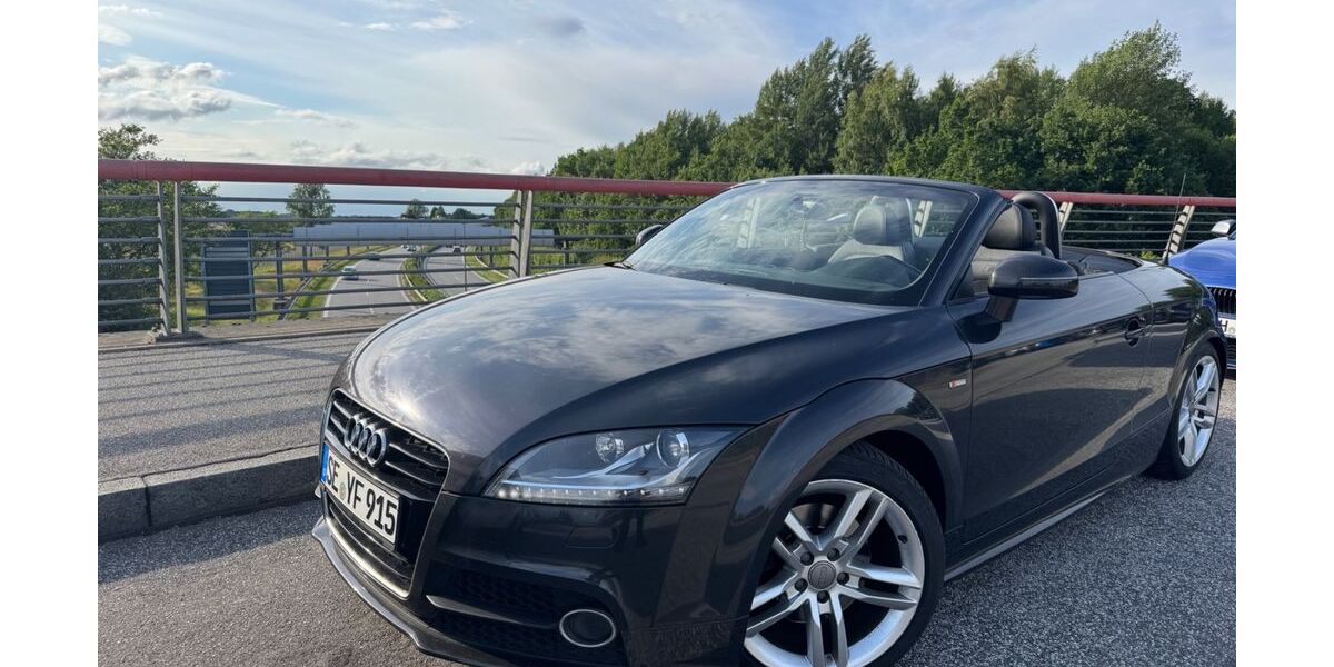 Audi TT 97.000 km 13.499 &euro; Hamburg 22453