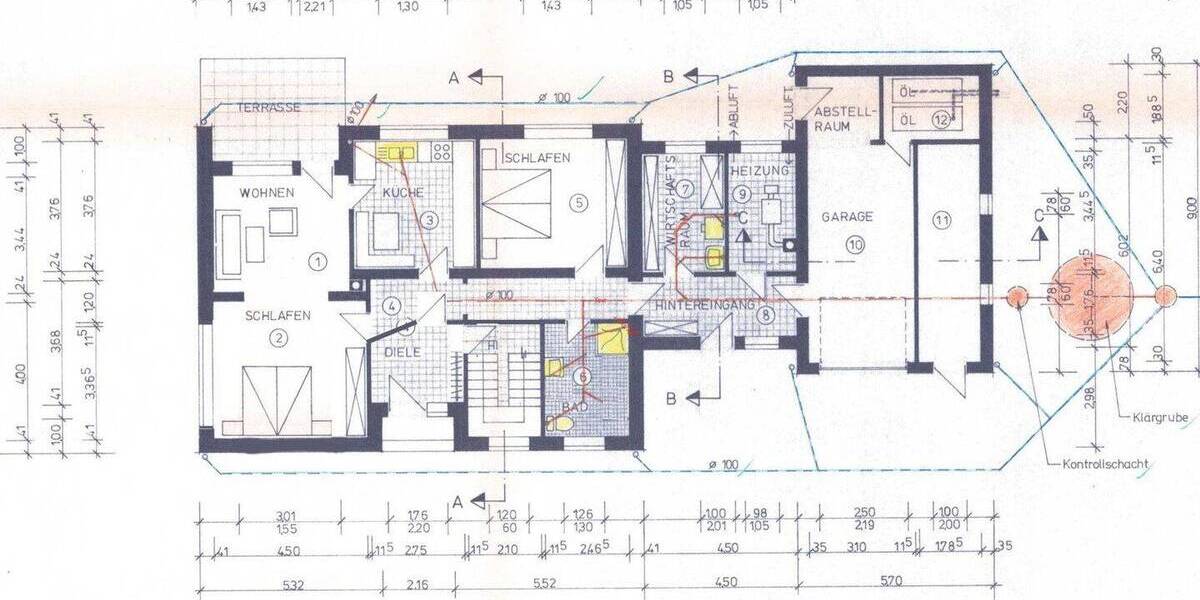 Mehrfamilienhaus, Wohnhaus Aventoft - 7 Zimmer, 180 m&sup2;, 480.000&euro; | Angebot:26879429