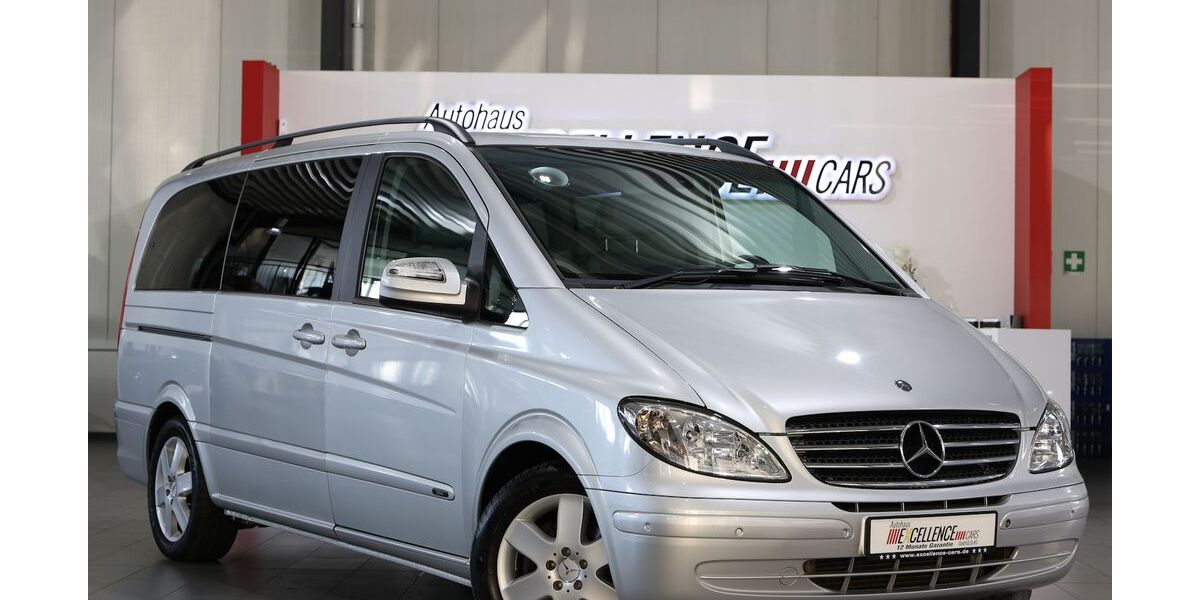 Mercedes-Benz Viano 132.000 km 21.777 &euro; Hamm 59077