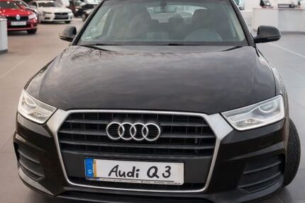 Audi Q3 157.988 km 13.698 &euro; Rostock 18055