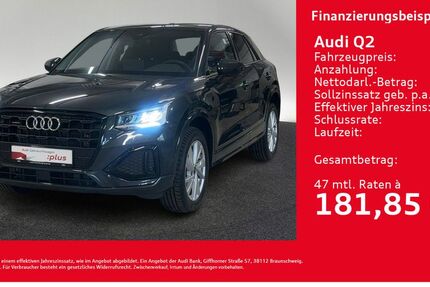 Audi Q2 17.904 km 32.450 &euro; Hamburg 20537