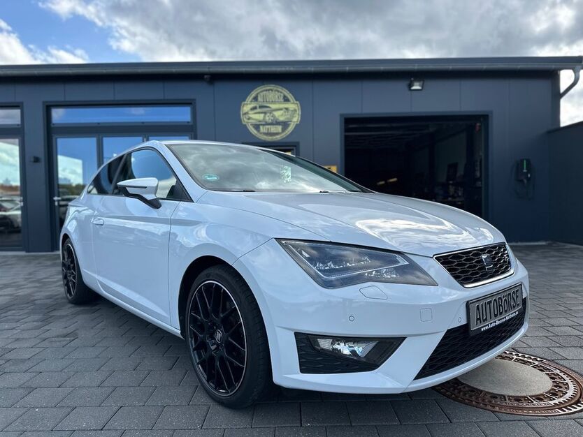 Seat Leon 141.000 km 8.999 € Nattheim 89564